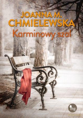 Karminowy szal - Joanna M. Chmielewska [KSIĄŻKA]