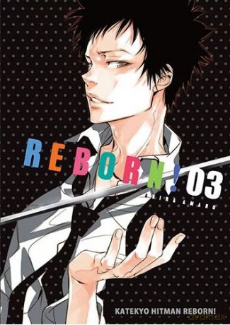 Katekyo Hitman Reborn! (Tom 3) - Akira Amano [KOMIKS]
