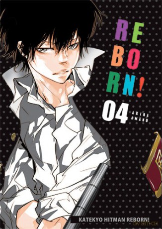 Katekyo Hitman Reborn! (Tom 4) - Akira Amano [KOMIKS]
