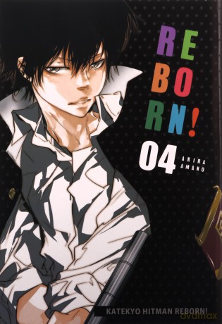 Katekyo Hitman Reborn! (Tom 4) - Akira Amano [KOMIKS]