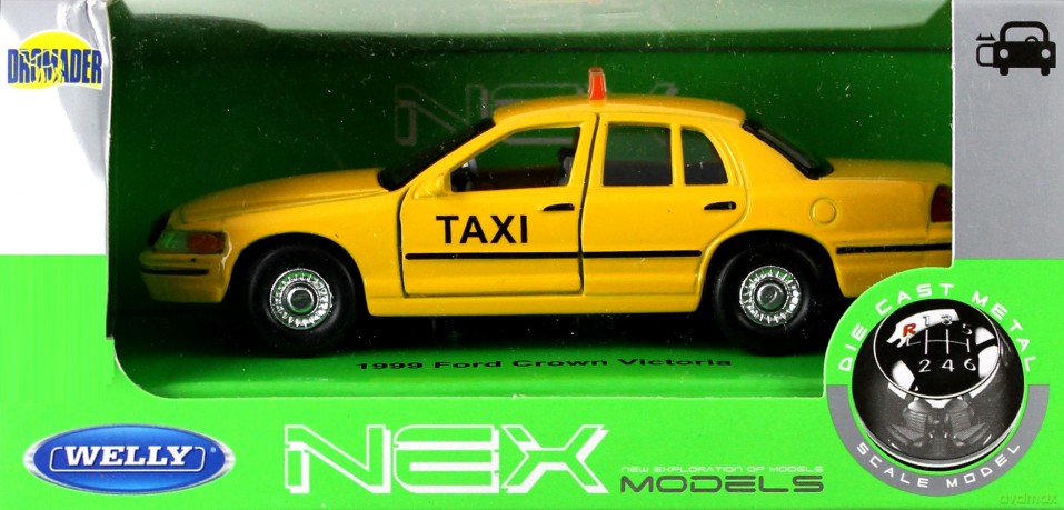 Auto metalowe. Mix wzorów (wysyłka losowa)