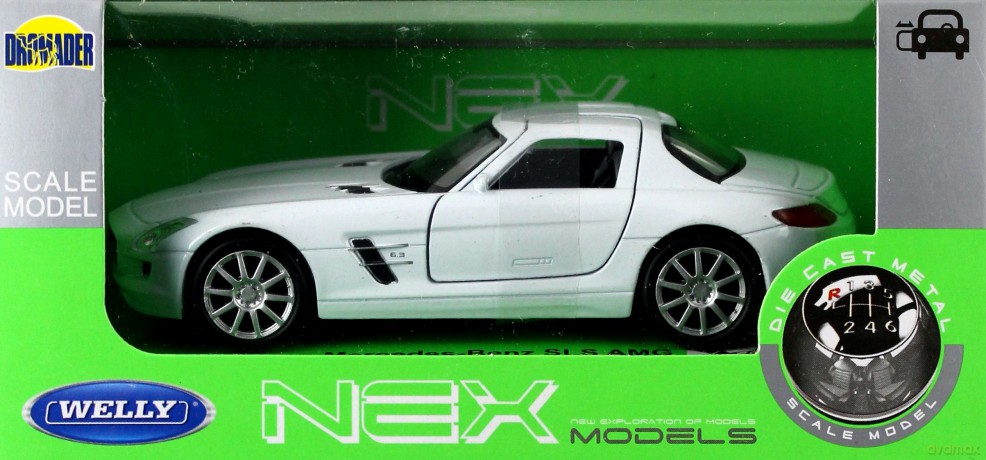 Auto metalowe. Mix wzorów (wysyłka losowa)