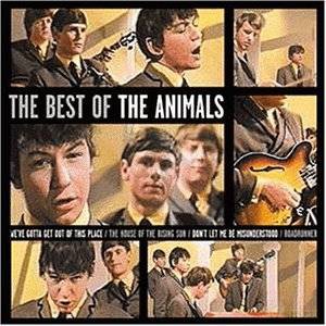 The Animals: The Best Of [CD]