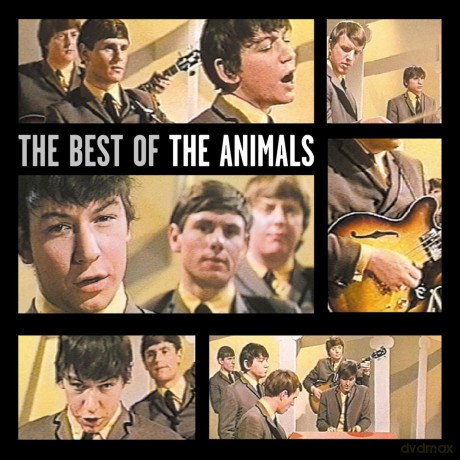 The Animals: The Best Of [CD]