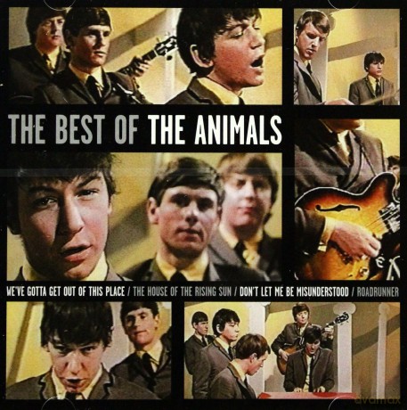 The Animals: The Best Of [CD]
