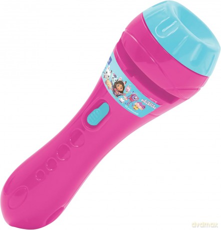 Latarka z projektorem Gabby's Lexibook LTC050GDH