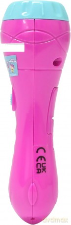 Latarka z projektorem Gabby's Lexibook LTC050GDH