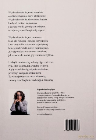 Lekko. Wierszem - Edyta Luiza Przybysz [KSIĄŻKA]