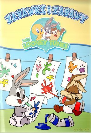 Baby Looney Tunes. Zabawki i zabawy/Latem i zimą [KSIĄŻKA]