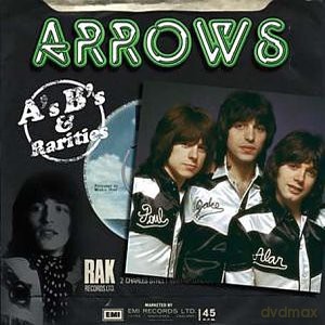 The Arrows: A\'s, B\'s And Ep\'s [CD]