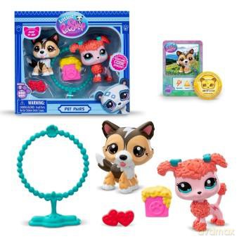Littlest Pet Shop Szczeniaczki + akcesoria [FIGURKA]