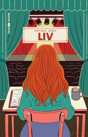 LIV - Marta Błoch [KSIĄŻKA]