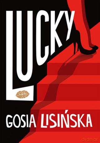 Lucky - Małgorzata Lisińska [KSIĄŻKA]