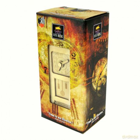 Łamigłówka Escape Box Grandfather Clock Secret poziom 4/4 [GRA]