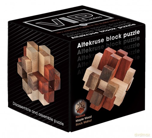 Łamigłówka VIP Altekruse Block [GRA]