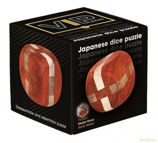 Łamigłówka VIP Japanese Dice [GRA]