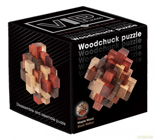 Łamigłówka VIP Woodchuck [GRA]