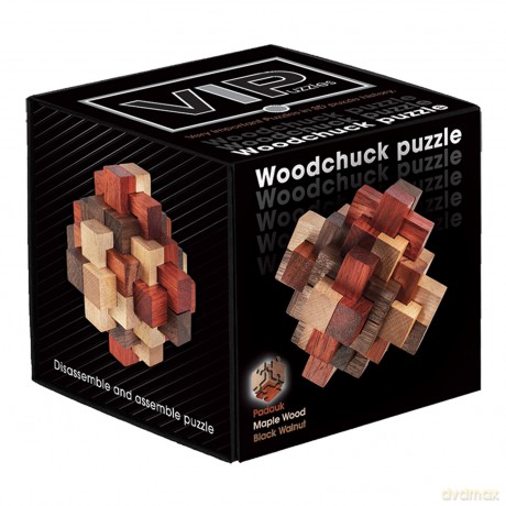 Łamigłówka VIP Woodchuck [GRA]