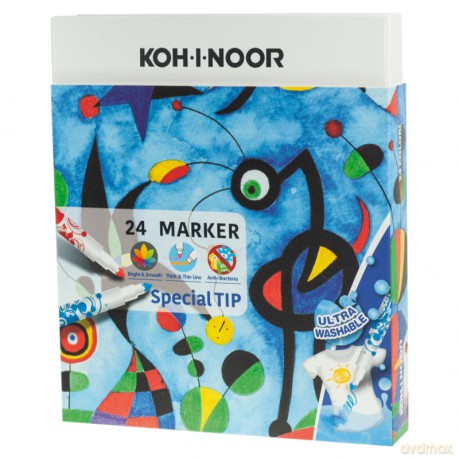 Markery Special Tip 24 kolory