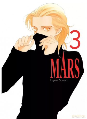 MARS (Tom 3) - Fuyumi Souryo [KOMIKS]