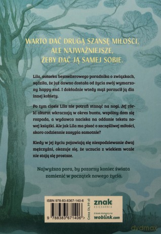 Między końcem a początkiem - Jojo Moyes [KSIĄŻKA]