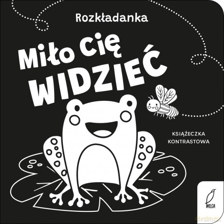Miło cię widzieć. Rozkładanka - Cristina Neri [KSIĄŻKA]