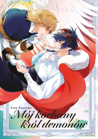 Mój kochany król demonów - Emu Soutome [KOMIKS]