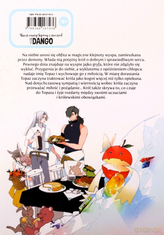 Mój kochany król demonów - Emu Soutome [KOMIKS]