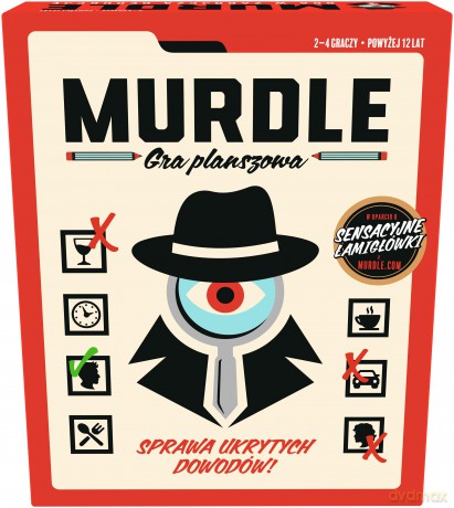 Murdle [GRA]