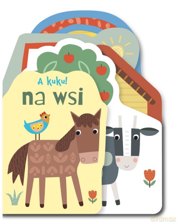 Na wsi. A kuku! [KSIĄŻKA]