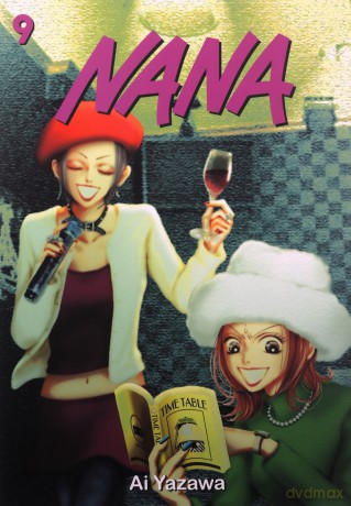 Nana (Tom 9) - Ai Yazawa [KOMIKS]