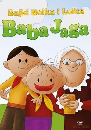 Bajki Bolka i Lolka - Baba Jaga (Bolek i Lolek) [DVD]