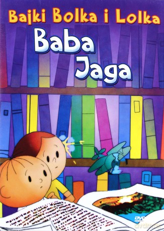 Bajki Bolka i Lolka - Baba Jaga (Bolek i Lolek) [DVD]