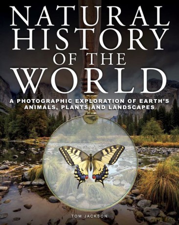 Natural History of the World wer. angielska - Tom Jackson [KSIĄŻKA]