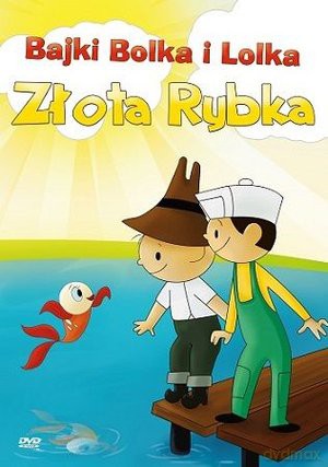 Bajki Bolka i Lolka - Złota rybka [DVD]