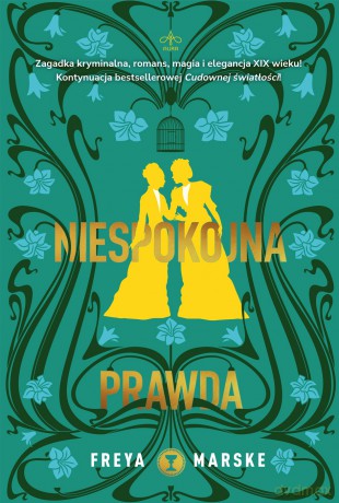 Niespokojna prawda - Freya Marske [KSIĄŻKA]