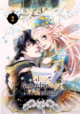 Nina z gwieździstego królestwa (Tom 2) - Rikachi [KOMIKS]