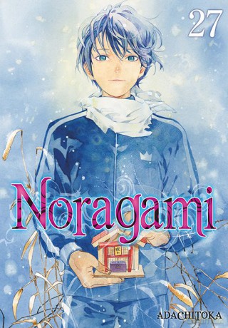 Noragami (Tom 27) - Adachitoka [KOMIKS]