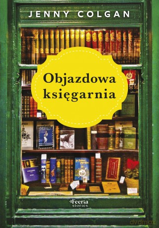Objazdowa księgarnia - Colgan Jenny [KSIĄŻKA]