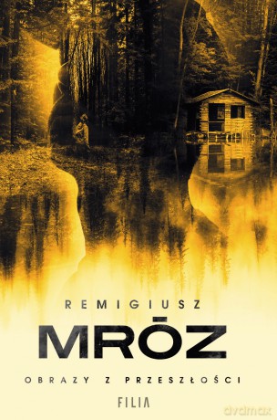 Obrazy z przeszłości - Remigiusz Mróz [KSIĄŻKA]