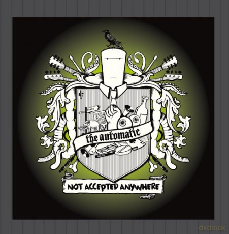 The Automatic: Not Accepted Anywhere [CD]