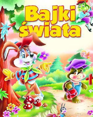 Bajki Świata [KSIĄŻKA]