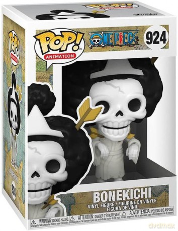 One Piece Brook Bonekichi 924 Funko Pop [FIGURKA]