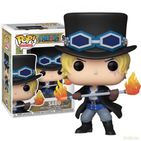One Piece Sabo 922 Funko Pop [FIGURKA]