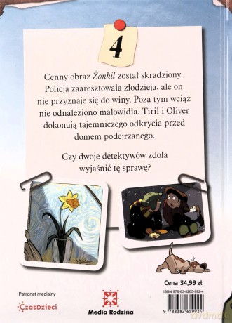Operacja Żonkil. Operacja - Jorn Lier Horst [KSIĄŻKA]