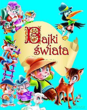 Bajki świata [KSIĄŻKA]