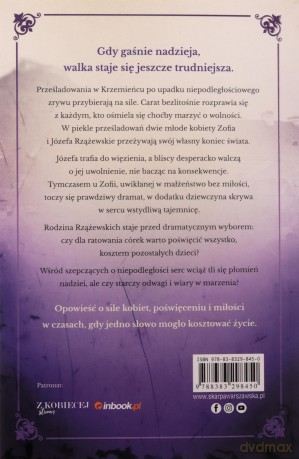 Otuleni syberyjskim wiatrem. Przerwana młodość - Wioletta Piasecka [KSIĄŻKA]
