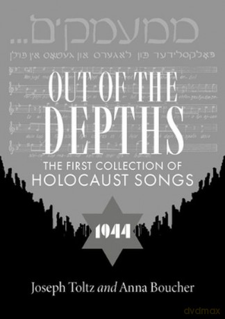 Out of the Depths: The First Collection of Holocaust Songs wer. angielska - Joseph Toltz [KSIĄŻKA]