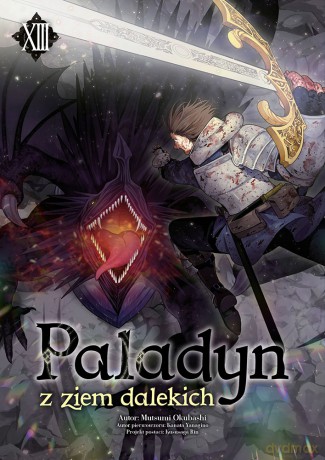 Paladyn z ziem dalekich (Tom 13) - Mitsumi Okubashi [KOMIKS]