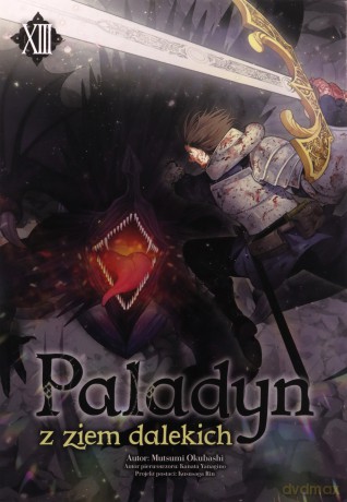 Paladyn z ziem dalekich (Tom 13) - Mitsumi Okubashi [KOMIKS]